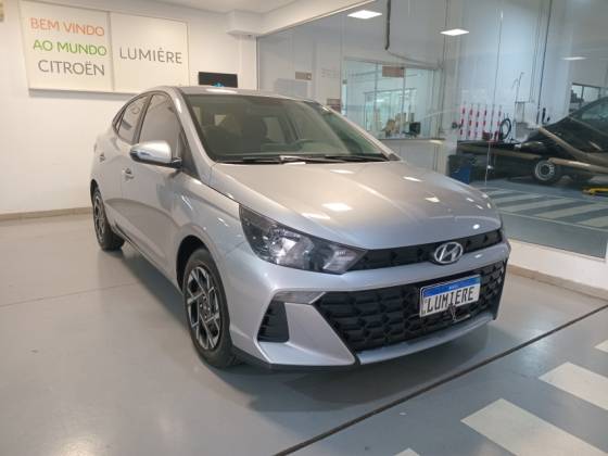 HYUNDAI HB20S 1.0 12V FLEX COMFORT MANUAL HYUNDAI HB20S 1.0 12V FLEX COMFORT MANUAL